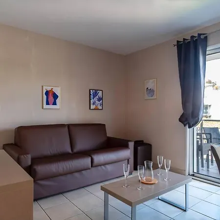 Les Thermes 511 - Appt Proche Plage Avec Piscine Partagee Concarneau Exterior photo