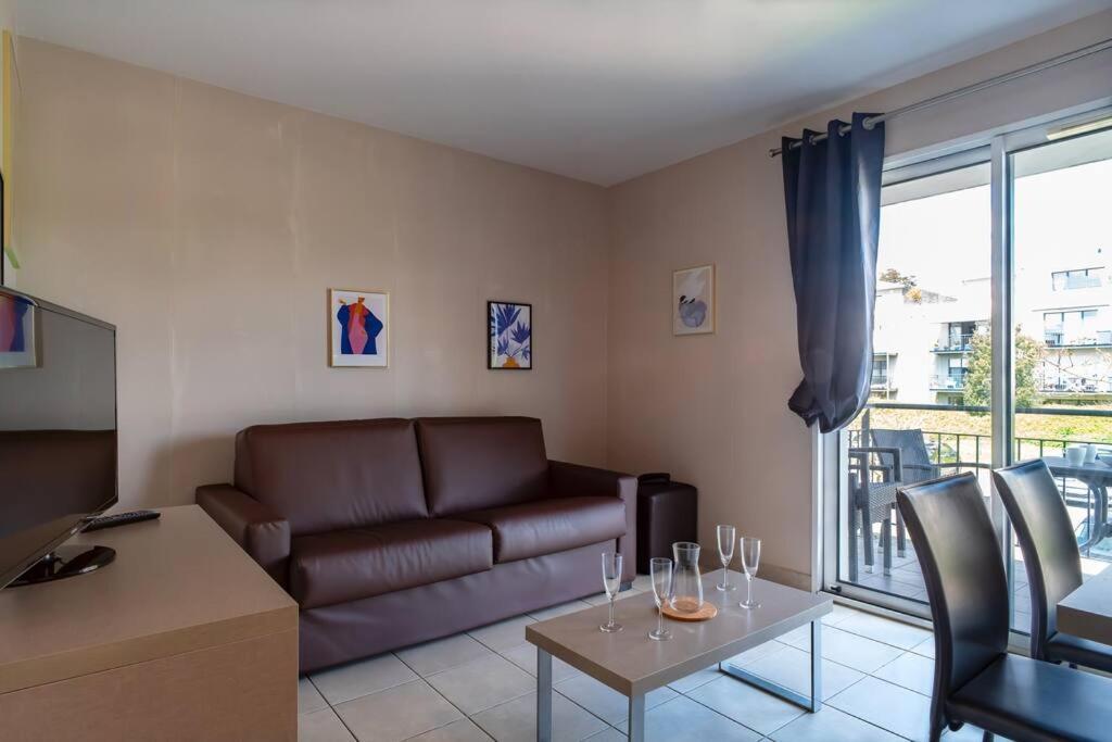 Les Thermes 511 - Appt Proche Avec Piscine Partagee