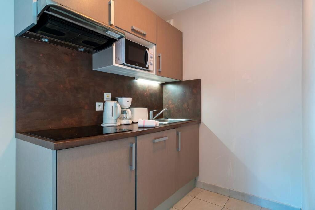 Les Thermes 511 - Appt Proche Avec Piscine Partagee Apartment Concarneau
